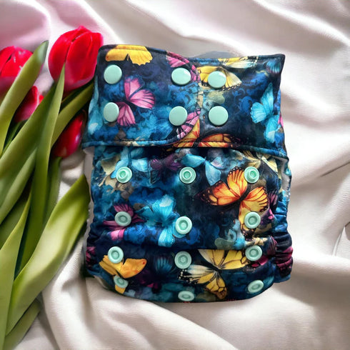 Kaleido Eco LOSFM Double Row Nappies